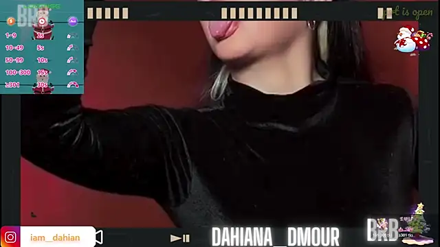 Dahian Dmour online show from 12-15-25, 12:11