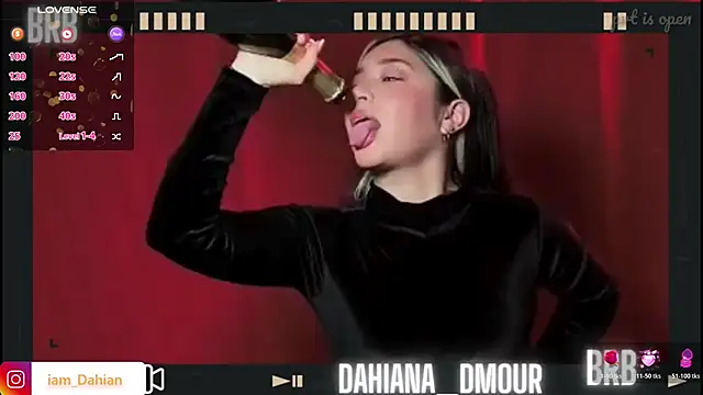 Dahian Dmour online show from 12-03-25, 11:53