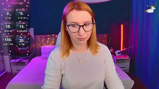 AliceBYKiss online show from 02-20-26, 06:10