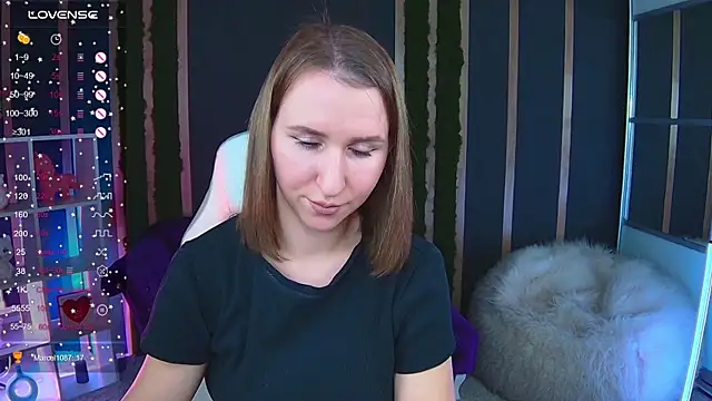 AliceBYKiss online show from 11-07-25, 01:15