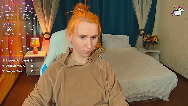 AliceBYKiss online show from 02-09-25, 03:34