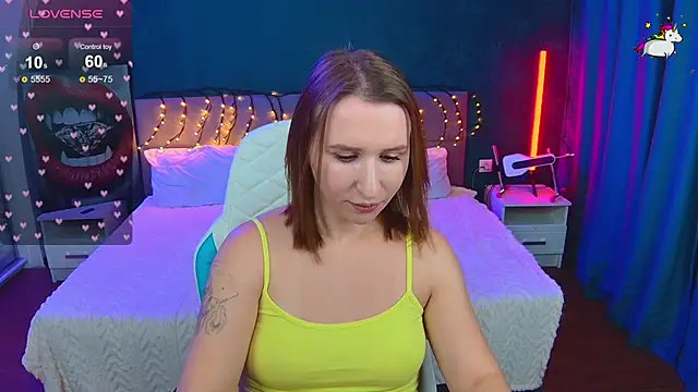 AliceBYKiss online show from 12-05-25, 01:27