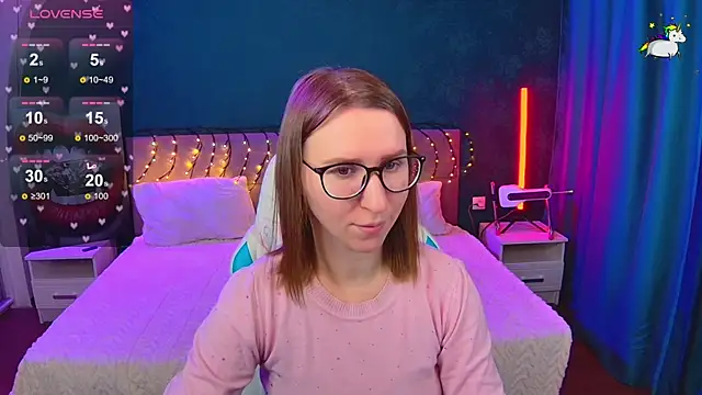 AliceBYKiss online show from 12-01-25, 07:20