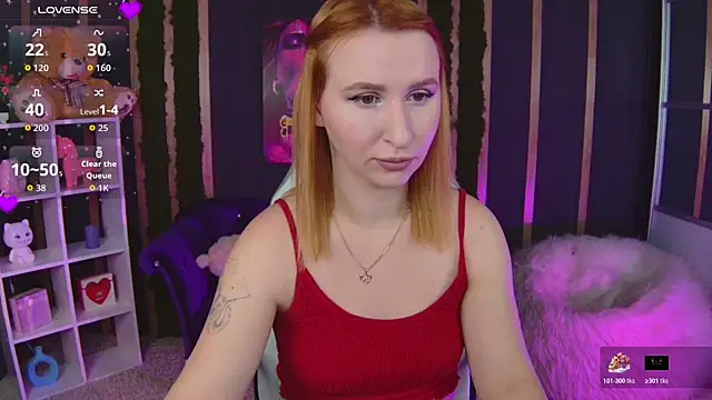 AliceBYKiss online show from 02-21-26, 07:05