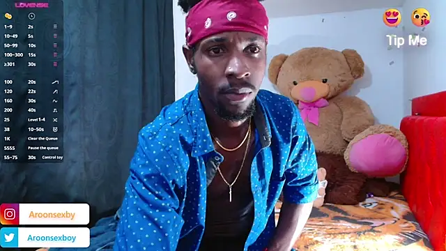 Aroonpapisex online show from 09-30-25, 02:06