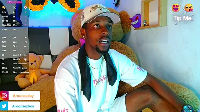 Aroonpapisex online show from 02-06-26, 11:56