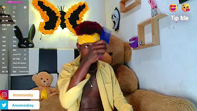 Aroonpapisex online show from 02-07-26, 10:29