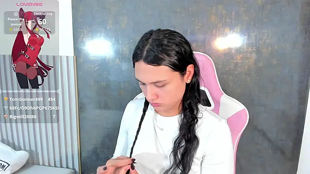 lana boomer online show from 11-13-25, 08:02