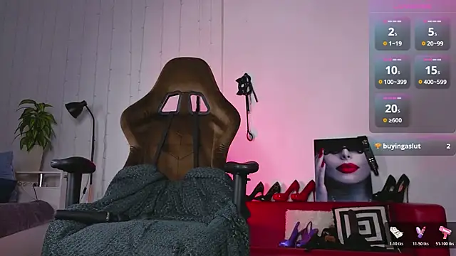 Vanessa Ives  online show from 03-22-26, 08:43