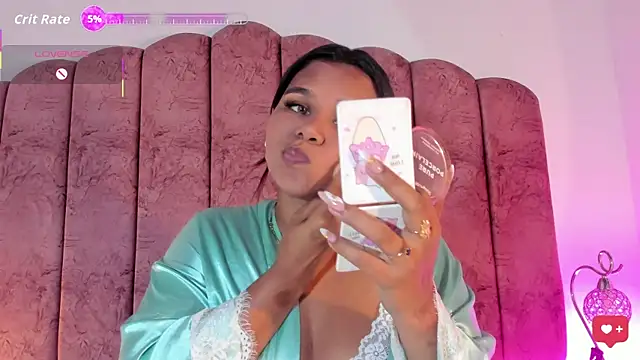 Carolina Evanss online show from 01-14-26, 03:43