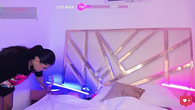 Carolina Evanss online show from 10-18-25, 11:45