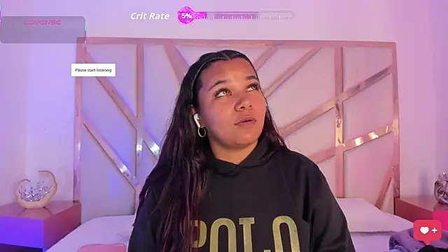 Carolina Evanss online show from 11-12-25, 11:47