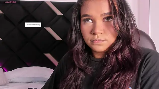 Carolina Evanss online show from 03-26-26, 04:00