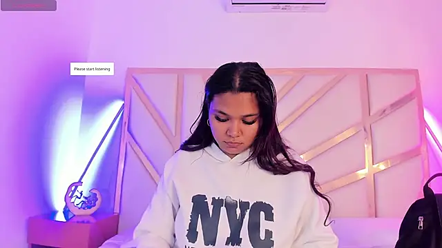 Carolina Evanss online show from 11-23-25, 11:42