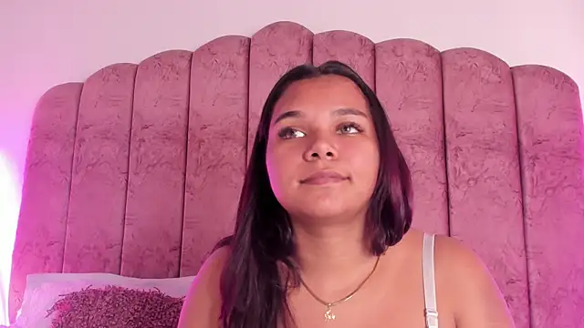 Carolina Evanss online show from 02-21-26, 04:03