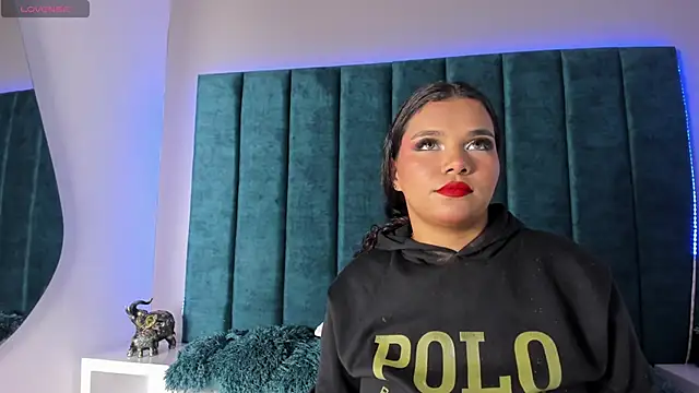 Carolina Evanss online show from 03-15-26, 03:57