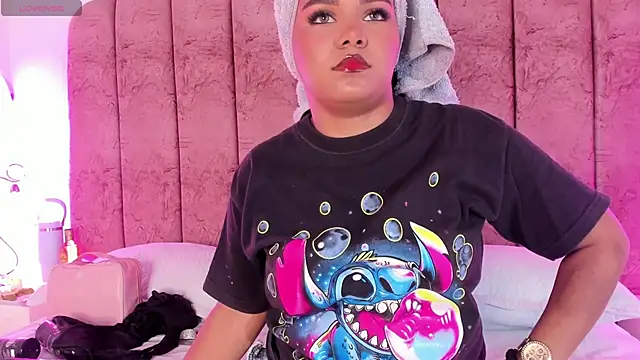 Carolina Evanss online show from 03-01-26, 04:34