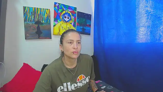 Leyla Horny Bg online show from 11-11-25, 12:11