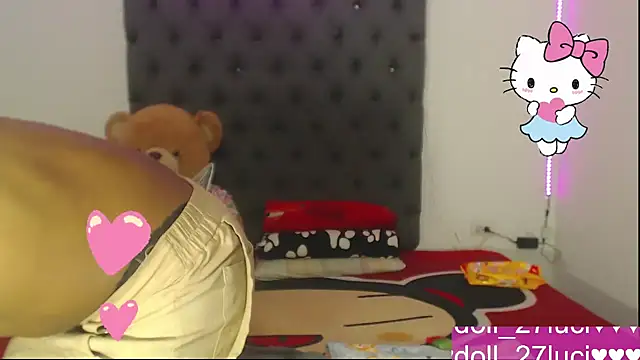 lucianadolll online show from 09-10-25, 11:15