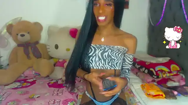 lucianadolll online show from 01-17-26, 08:07