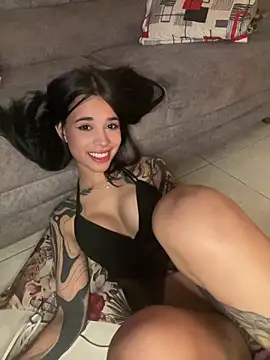 alessia iris19 online show from 10-10-25, 03:40