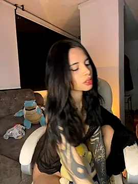 alessia iris19 online show from 11-30-25, 02:12