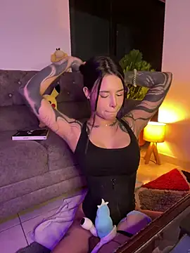 alessia iris19 online show from 01-25-25, 01:21