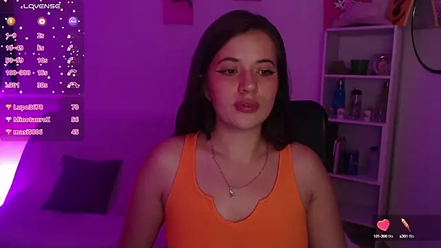 Soy abby online show from 02-08-25, 03:19