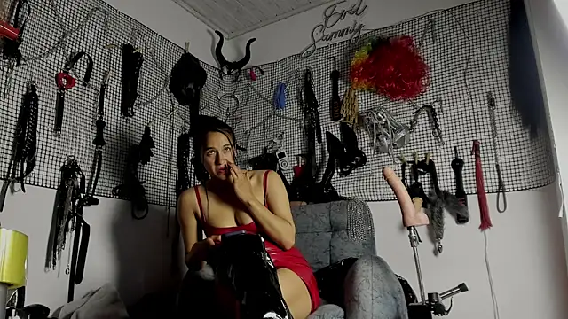 Evil sammy online show from 02-23-26, 10:32