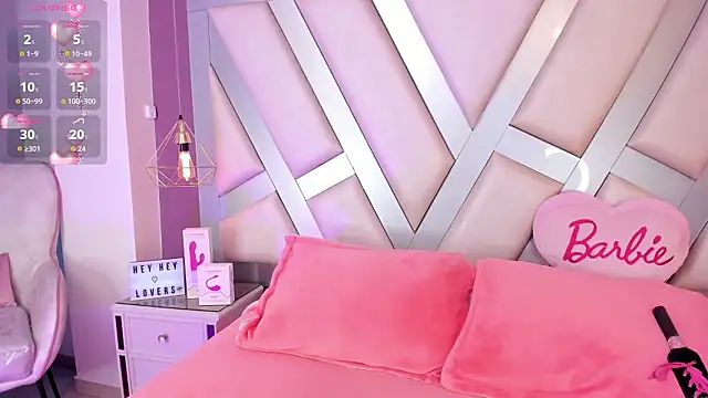 MadissonRey online show from 02-02-26, 08:30