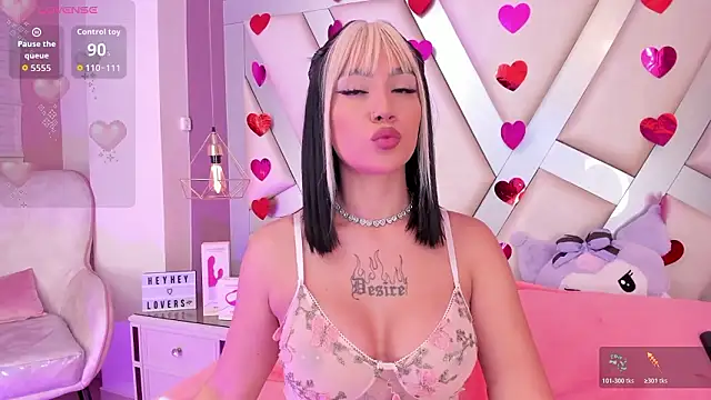 MadissonRey online show from 02-18-26, 01:40