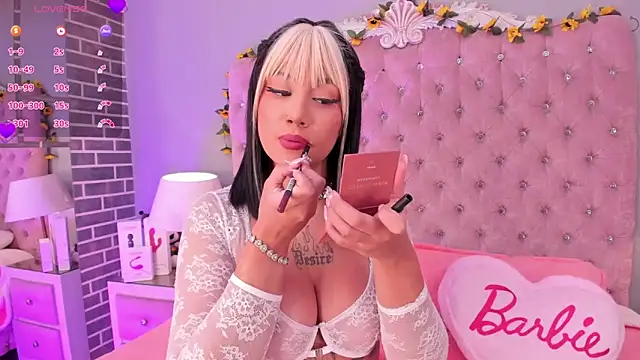MadissonRey online show from 07-01-26, 01:22
