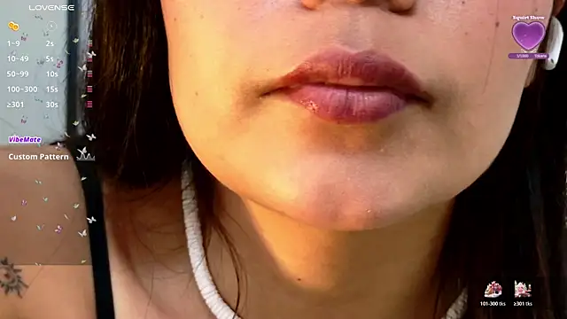 cutehanna1 online show from 11-28-25, 08:20