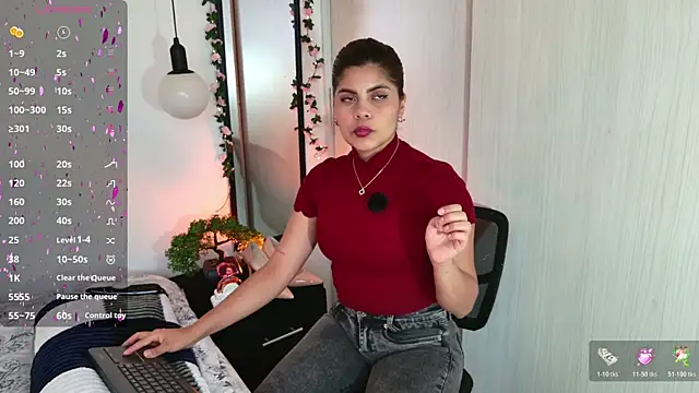 cutehanna1 online show from 02-19-26, 07:22