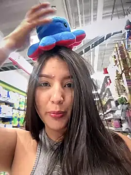 licky lu online show from 01-11-26, 08:05