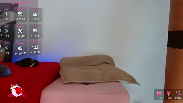 ViolettBrowns online show from 11-14-25, 01:04