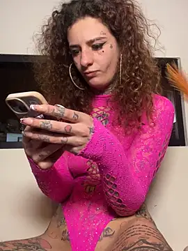 BlazyKitsune- online show from 02-16-26, 05:00