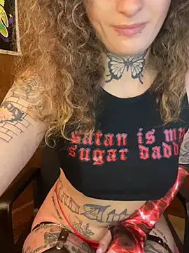 BlazyKitsune- online show from 02-21-25, 03:21