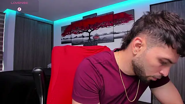 Snapshot of nick_klaus chatting on 02-24-26, 09:48 nick klaus online show from 02-24-26, 09:48