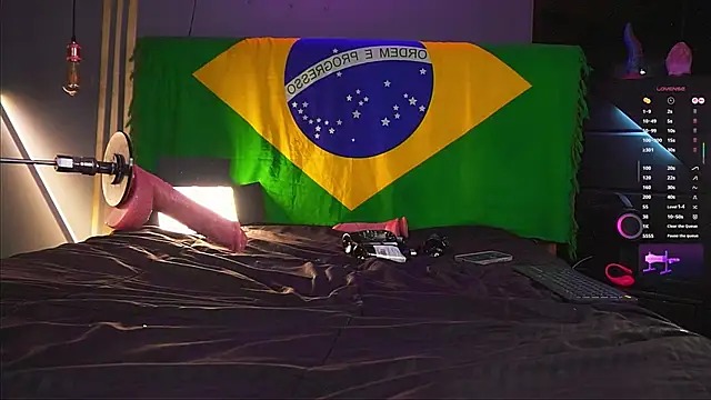 samuel boy tatoo online show from 02-08-26, 06:55