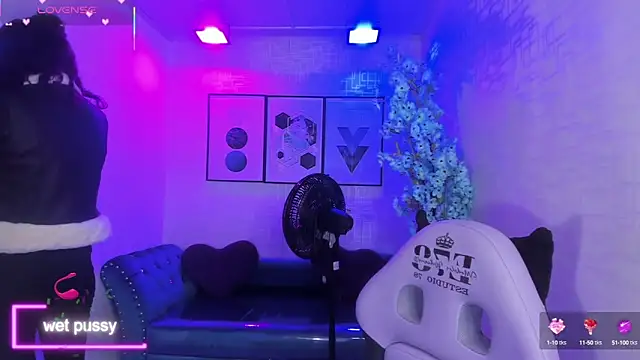 Theia moon online show from 10-01-25, 01:26