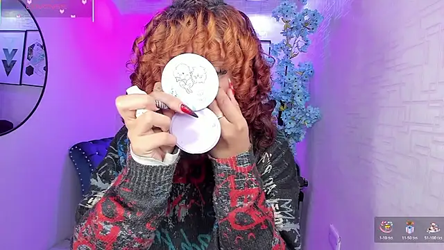 Theia moon online show from 01-10-26, 01:17