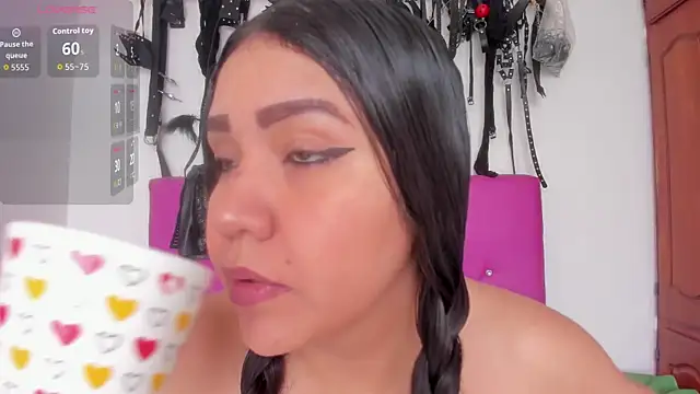 Venus Blackk online show from 11-02-25, 07:30