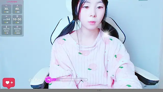Snapshot of xiyao1314 chatting on 12-22-24, 10:17 xiyao1314 online show from 12-22-24, 10:17