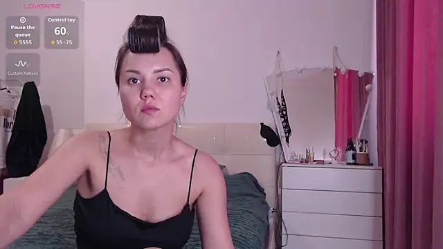 MiraMiss online show from 07-22-26, 10:28