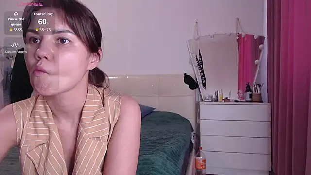 MiraMiss online show from 07-20-26, 08:54