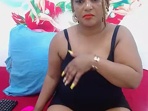 SexyEbony37X online show from 12-05-25, 09:30