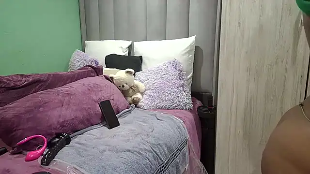 SexyEbony37X online show from 03-22-26, 10:06