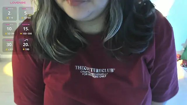 Sienna Jones online show from 12-26-24, 07:16