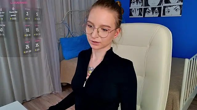 VioletShine online show from 03-26-26, 01:31